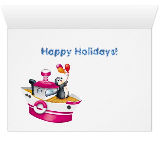 penguins in Antarctica (Inside Horizontal (Bottom))