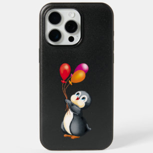 penguins in Antarctica iPhone 15 Pro Max Case