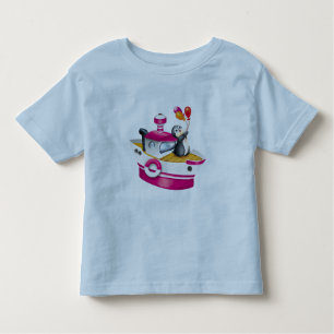 penguins in Antarctica Toddler T-shirt