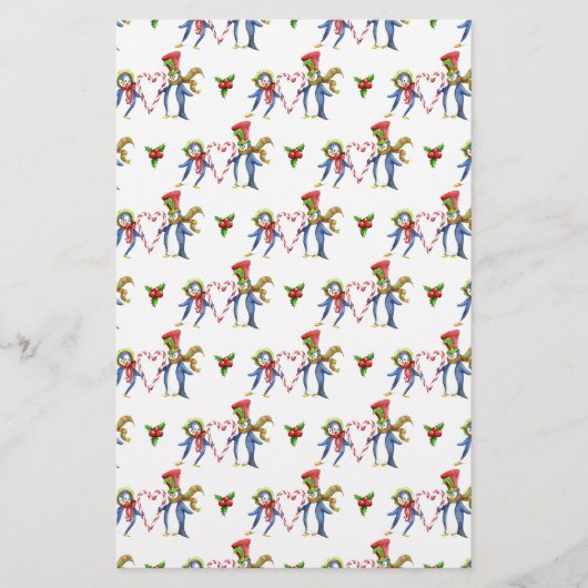 Penguins in Love (Front)