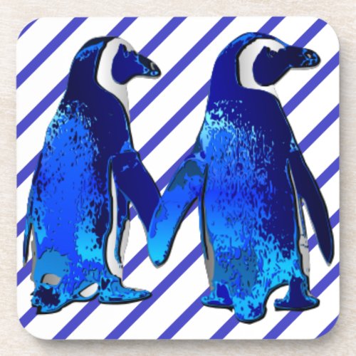 Penguins in Love _ Coaster