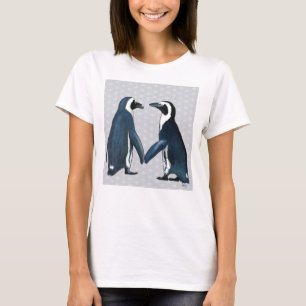 Penguins In Love T-Shirt