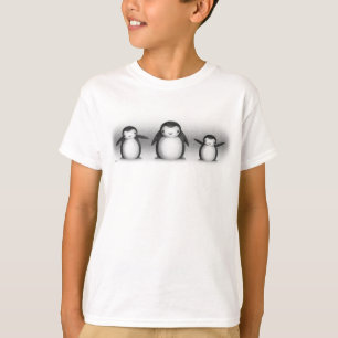 "Penguins" kids T-Shirt