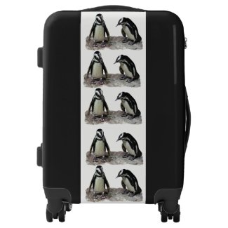 Penguins Luggage