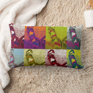 PENGUINS LUMBAR PILLOW
