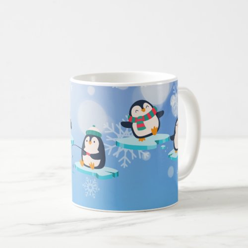 Penguins Mug