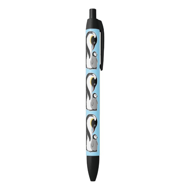 Penguins Pens (Bottom (Vertical))