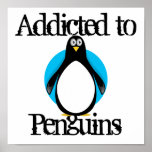 Penguins Poster