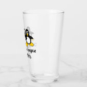 Penguins steal my sanity glass (Left)