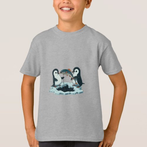 Penguins  T_Shirt