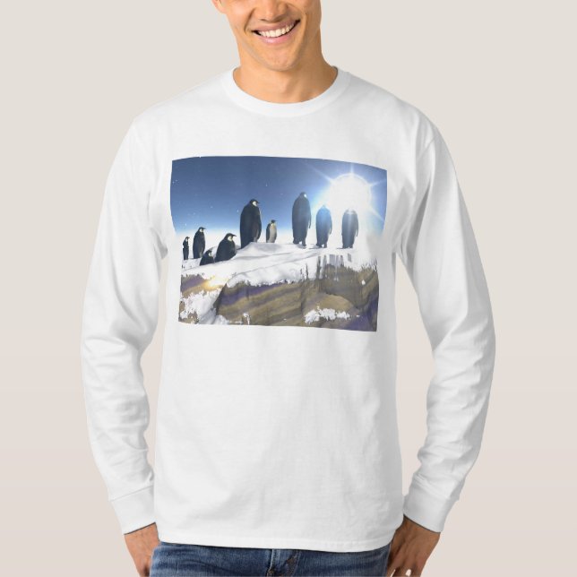 penguins T-Shirt (Front)