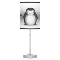 Penguins Table Lamp
