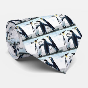 penguins tie