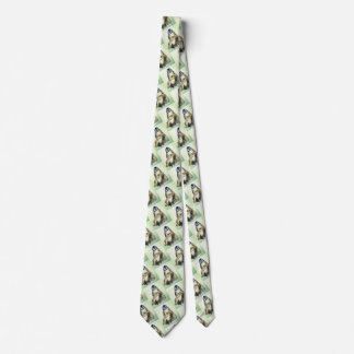 Penguins Tie
