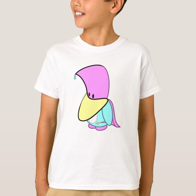 Pengwizard T-Shirt (Front)
