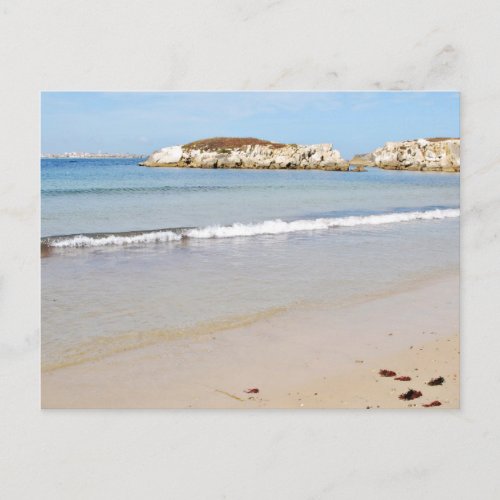 PenicheS Baleal Beach Postcard
