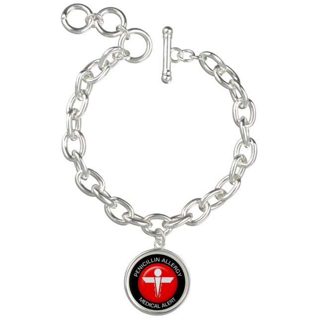 Penicillin Medical Alert Bracelet (Product)