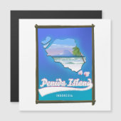 Penida Island Indonesia (Front/Back)