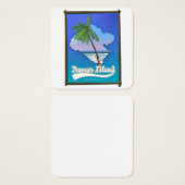 Penida Island Indonesia (Front & Back)