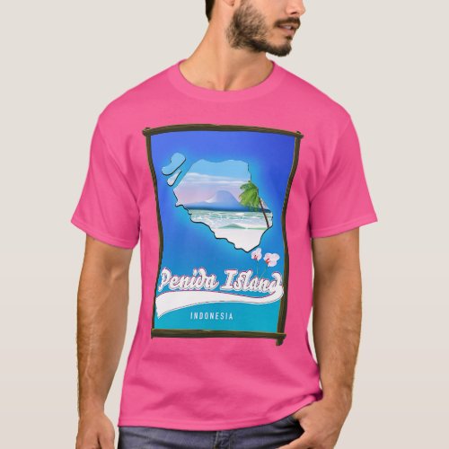 Penida Island T_Shirt