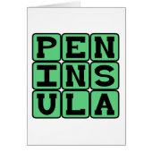 Peninsula, Bay Area Region (Front)