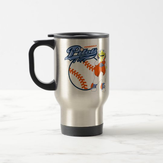 Peninsula Pilots Travel Mug