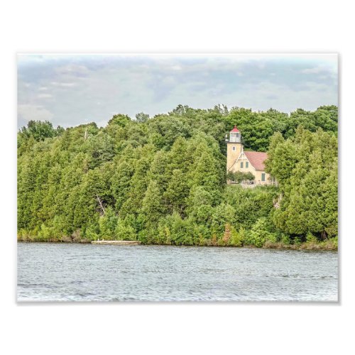 Peninsula State Park Lighthouse Photo Print