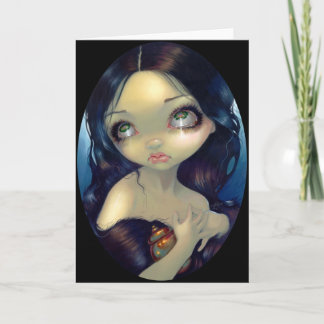 "Penitent Magdalene" Greeting Card