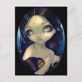 "Penitent Magdalene" Postcard