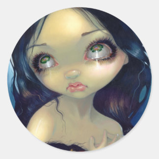 "Penitent Magdalene" Sticker