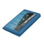 Penn Central Gg-1s Locomotives In Service          Trifold Wallet at Zazzle