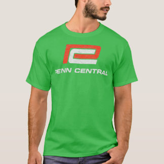 Penn Central Railroad T-Shirt