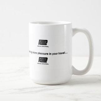 Penn Central Railroad Travel Coffee Mug