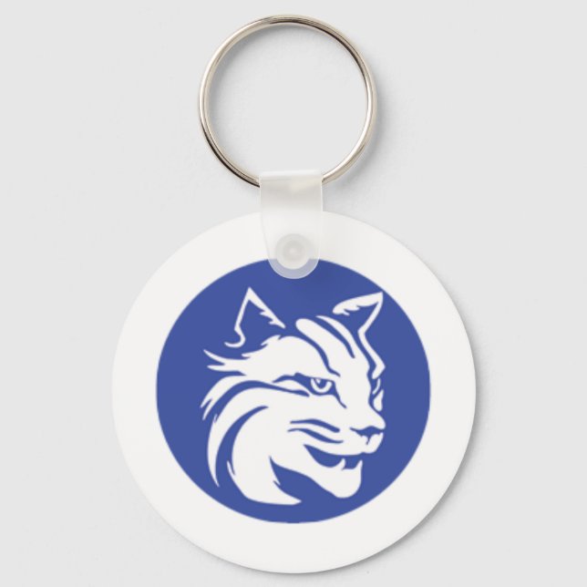 Penn College Keychain (Front)