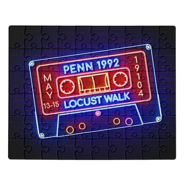 Penn Puzzle (Puzzle Horizontal)