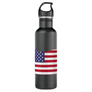 Penn Quakers Apparel Perelman School of Medicine Stainless Steel Water Bottle
