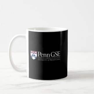 Penn Quakers Men's Apparel GSE Graduate School of Coffee Mug