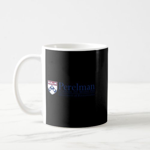 Penn Quakers Mens Apparel Perelman School of Medi Coffee Mug