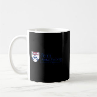 Penn Quakers Men's Apparel School of Dental Medici Coffee Mug