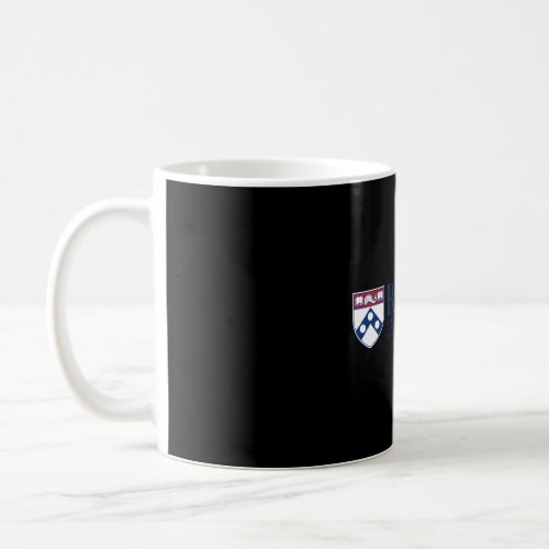 Penn Quakers S Gse Graduate School Of Education Coffee Mug