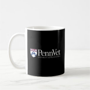 Penn Quakers 'S Veterinary School Coffee Mug