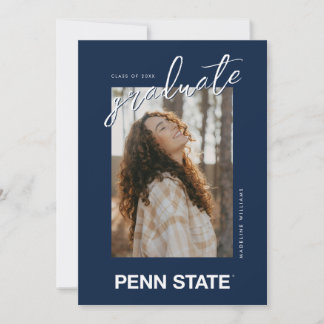Penn State Announcement