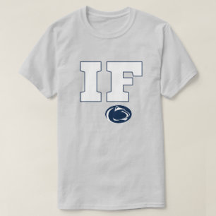 Penn State If T-Shirt