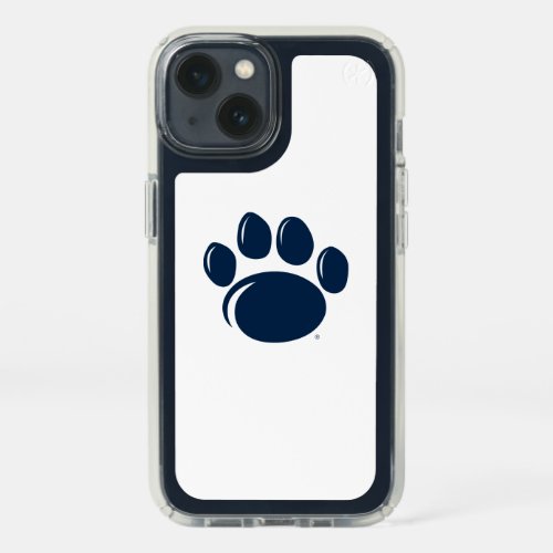 Penn State Nittany Lion Paw Speck iPhone 13 Case