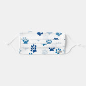 PENN STATE PSU NITTANY LIONS FACE MASK (Front, Folded)