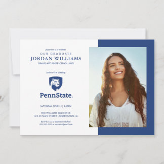 Penn State University Announcement