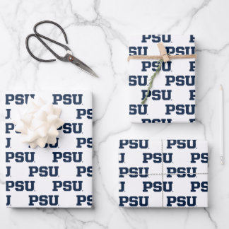 Penn State University Wrapping Paper Sheets