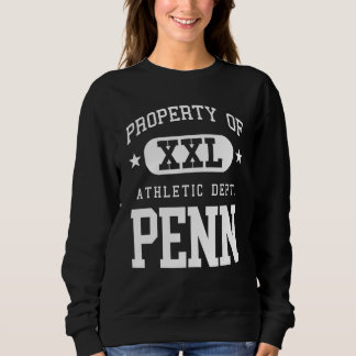 Penn XXL Athletic School Property Sweatshirt