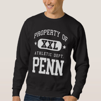 Penn XXL Athletic School Property Sweatshirt