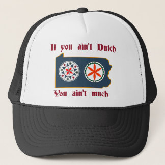 Penna Dutch Hex Hat
